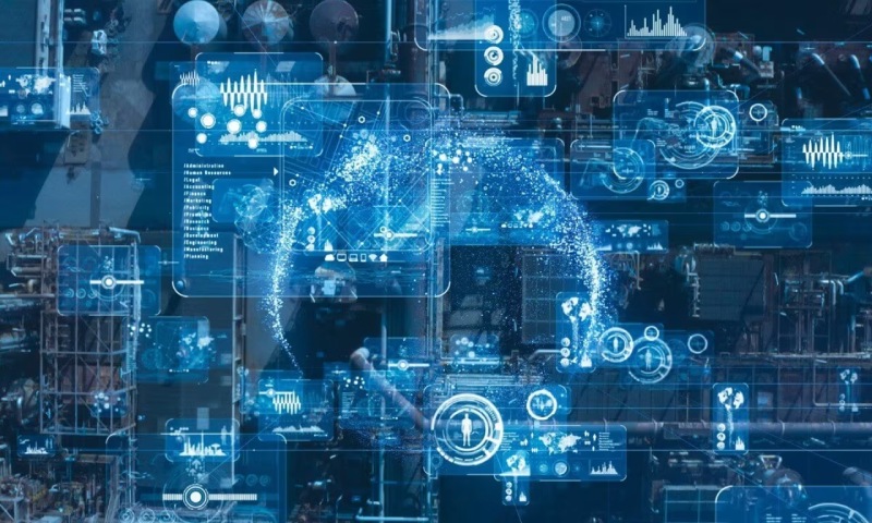 ERP系统信创国产化：喀什软件开发公司打造企业数字化转型新引擎